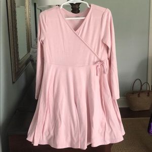 Old Navy wrap dress